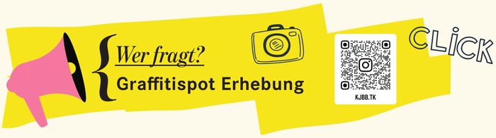 Wer fragt? Graffitispot Erhebung
