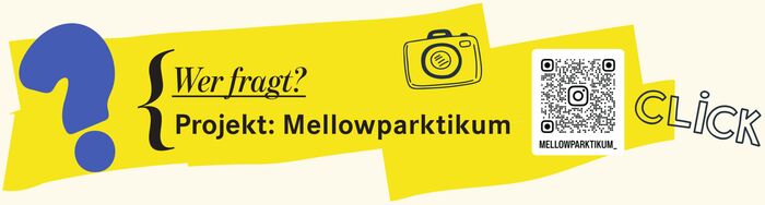 Wer fragt? Projekt Mellowparktikum